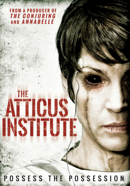 THE ATTICUS INSTITUTE: Watch A Sister's Regret In This Exclusive Clip